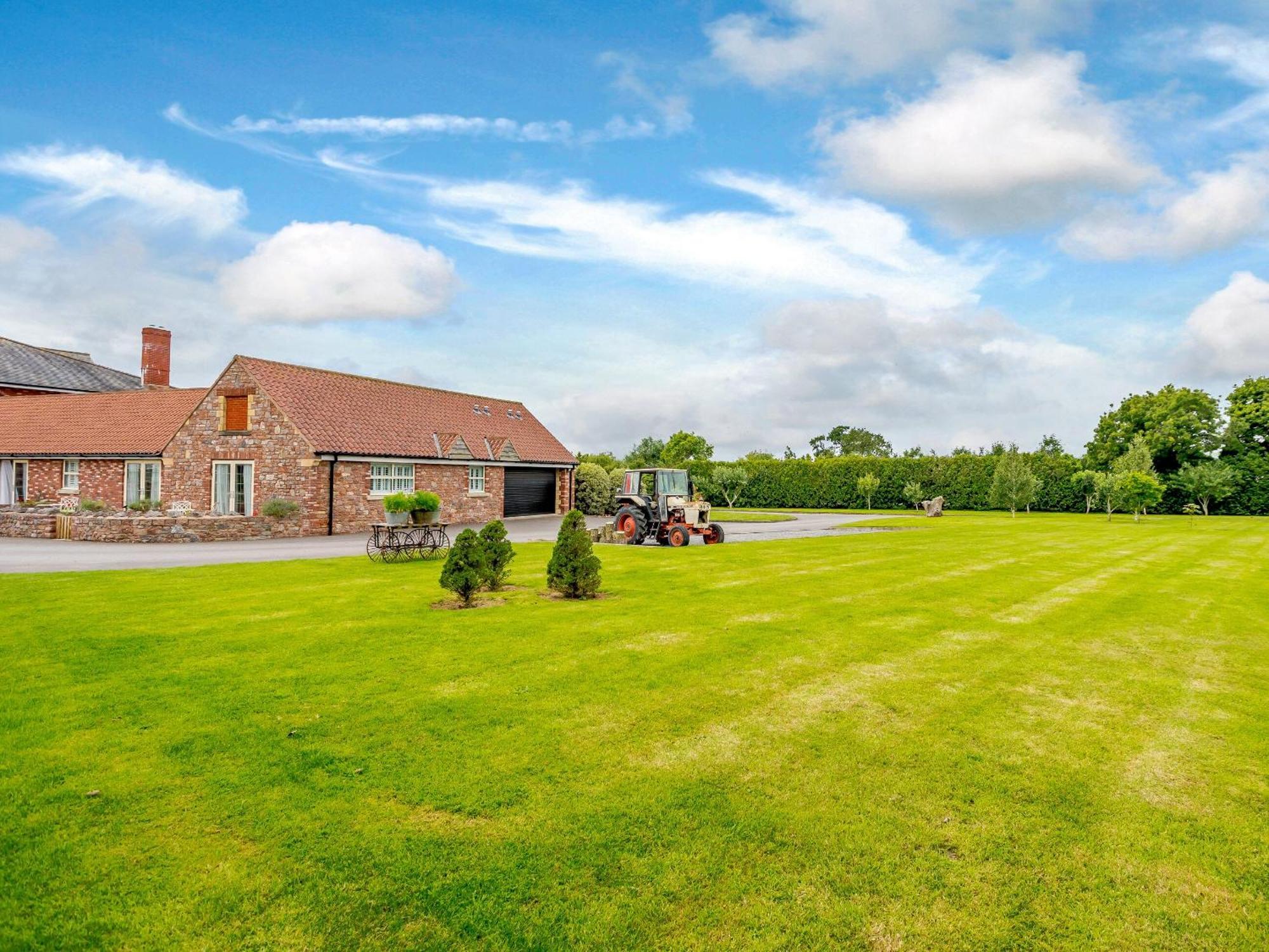 Villa The Stables Cheddar Exterior foto