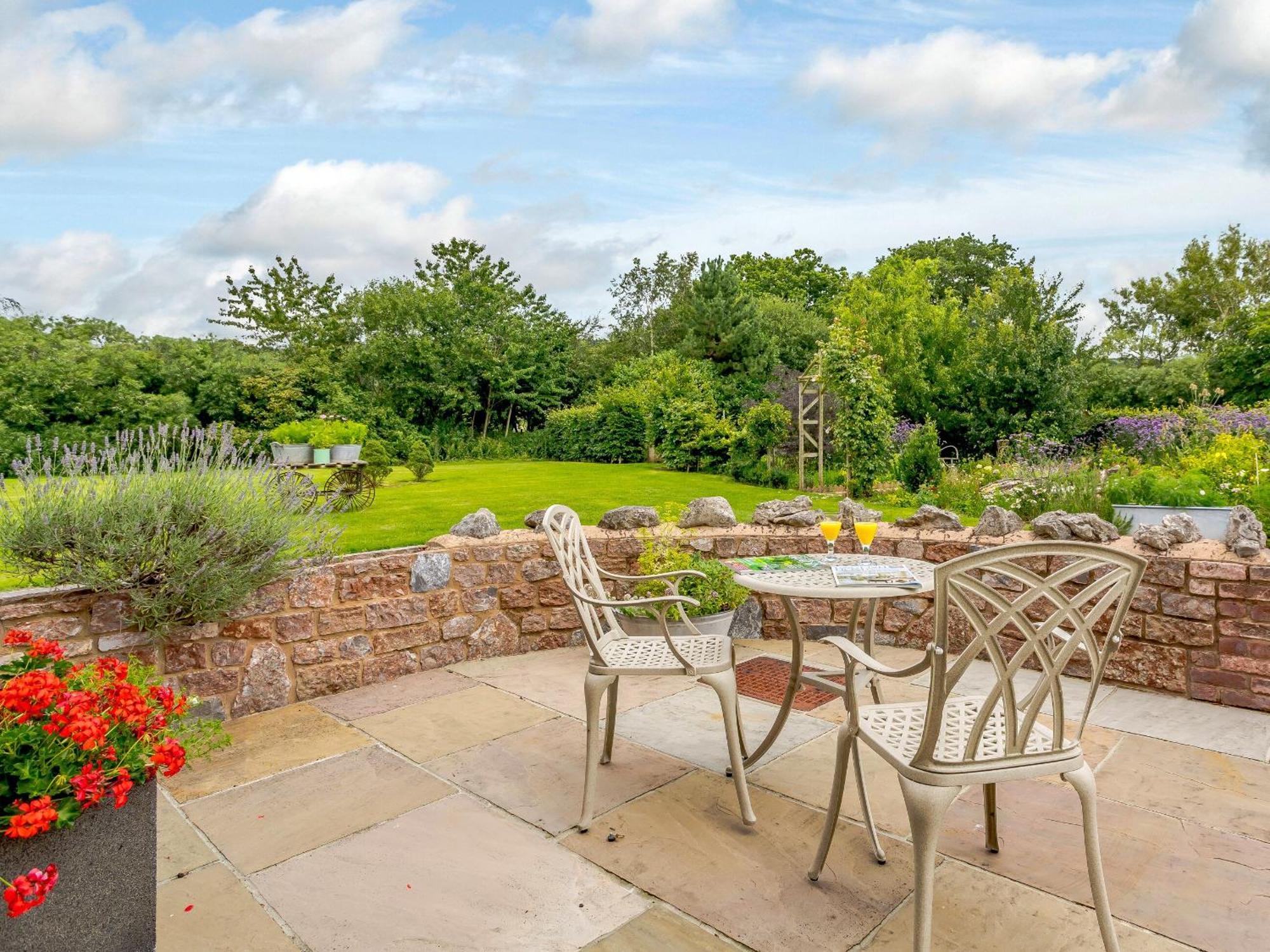 Villa The Stables Cheddar Exterior foto